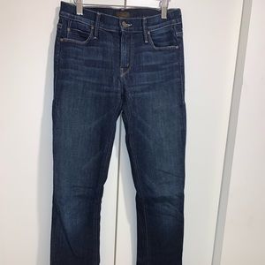 Mother the runaway jeans size 26